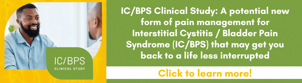 Homepage  Interstitial Cystitis Association